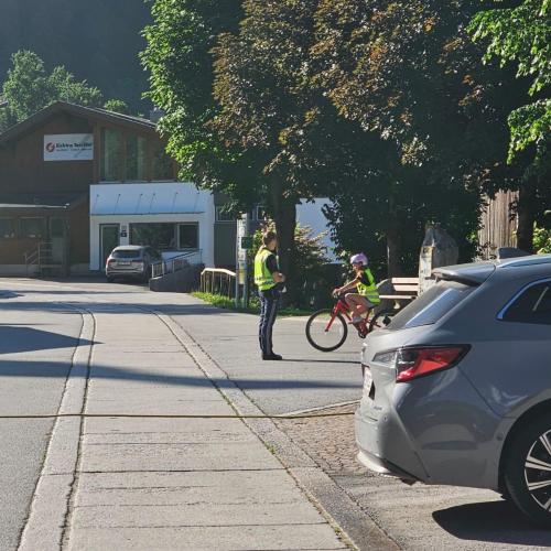 Radfahrprüfung 4a, 4b 2026