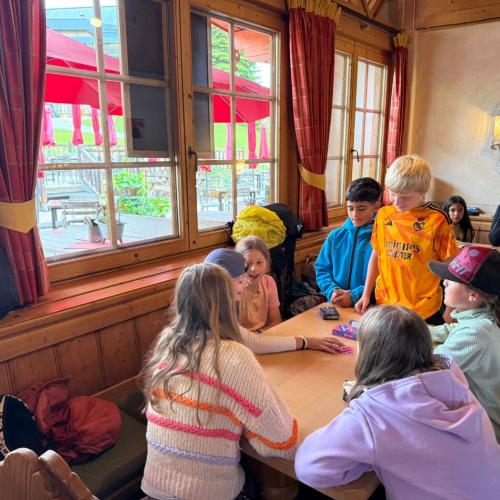 Abschlusstage im Hexenwasser 4b