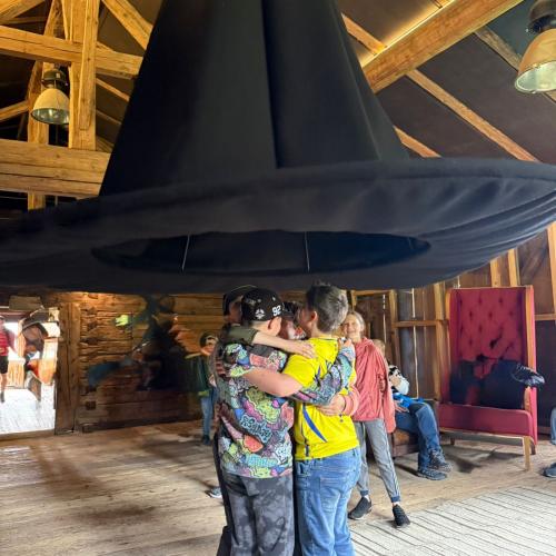 Abschlusstage im Hexenwasser 4b