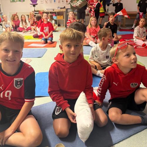 WM-Fieber in der Schule 2026