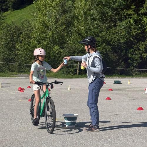 Klimaaktiv Radfahrübung 2026