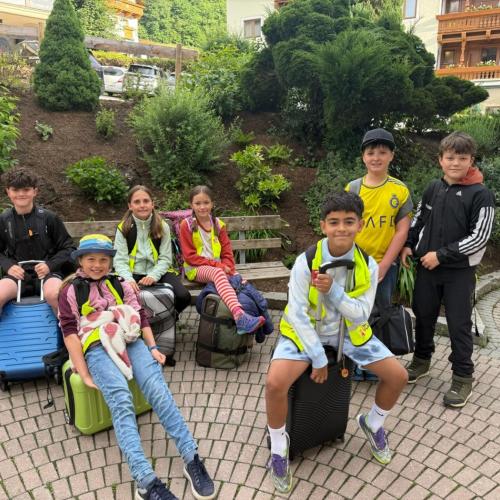 Abschlusstage im Hexenwasser 4b