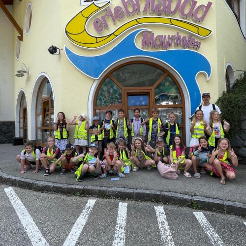Schwimmkurs 2a, 2b 2026