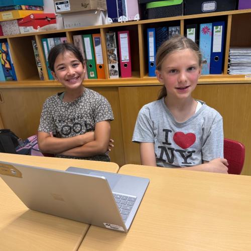 Workshop: Online mit Köpfchen 4b 2026