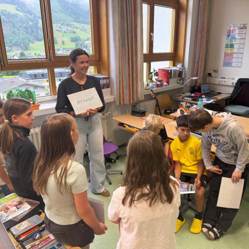 Workshop: Online mit Köpfchen 4b 2026