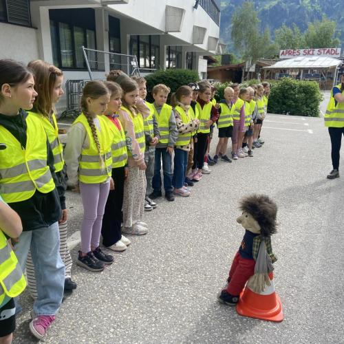 Busschule 2a, 2b 2026