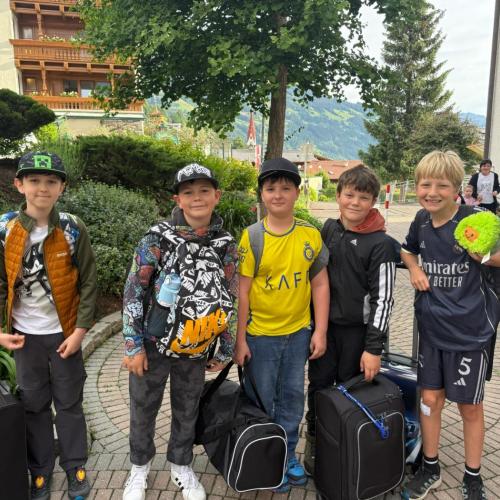 Abschlusstage im Hexenwasser 4b