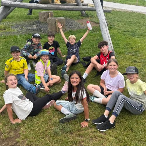 Abschlusstage im Hexenwasser 4b