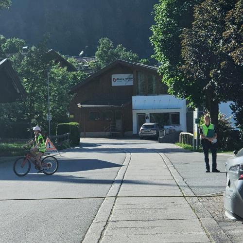 Radfahrprüfung 4a, 4b 2026