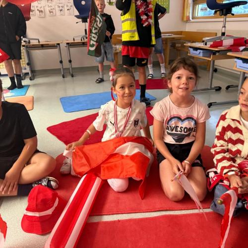 WM-Fieber in der Schule 2026