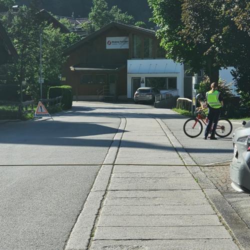 Radfahrprüfung 4a, 4b 2026