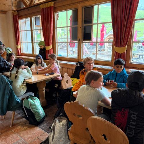 Abschlusstage im Hexenwasser 4b