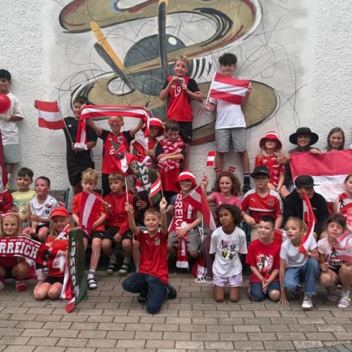 WM-Fieber in der Schule 2026
