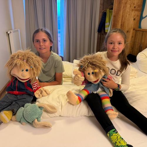Abschlusstage im Hexenwasser 4b