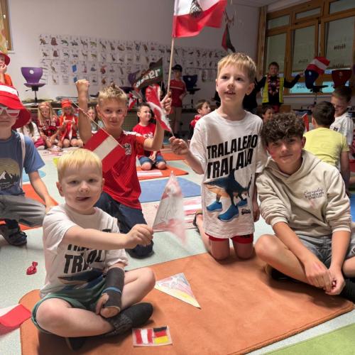 WM-Fieber in der Schule 2026