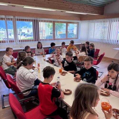 Besuch auf den Gemeinden 3a, 3b 2026