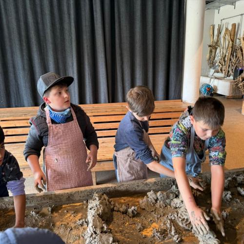 Abschlusstage im Hexenwasser 4b