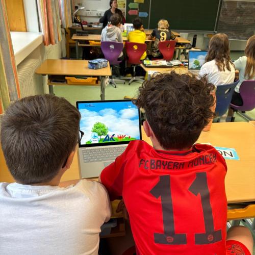 Workshop: Online mit Köpfchen 4b 2026