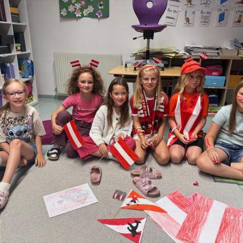 WM-Fieber in der Schule 2026