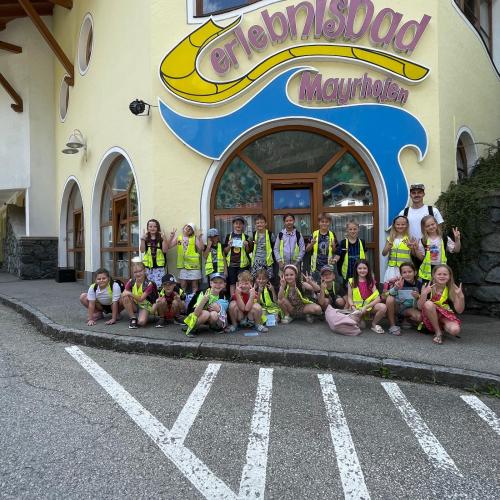 Schwimmkurs 2a, 2b 2026