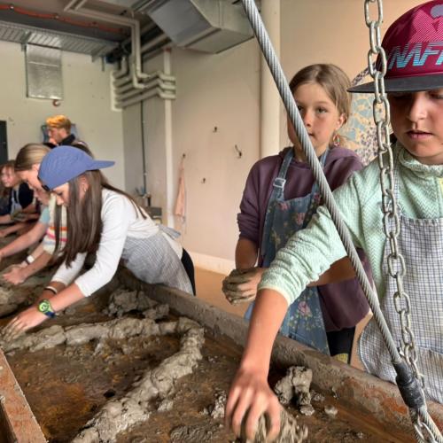 Abschlusstage im Hexenwasser 4b