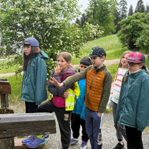 Abschlusstage im Hexenwasser 4b