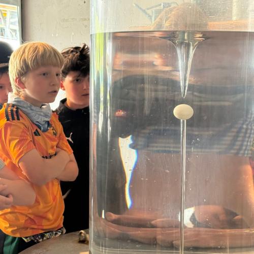 Abschlusstage im Hexenwasser 4b
