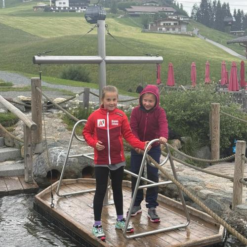 Abschlusstage im Hexenwasser 4b