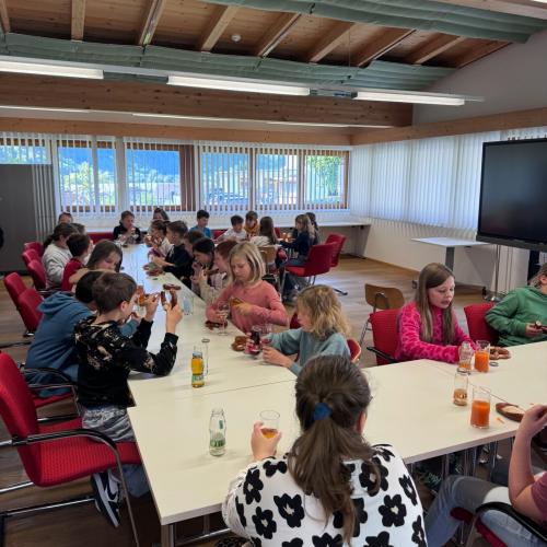 Besuch auf den Gemeinden 3a, 3b 2026