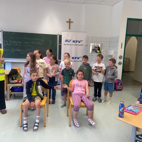 Busschule 2a, 2b 2026