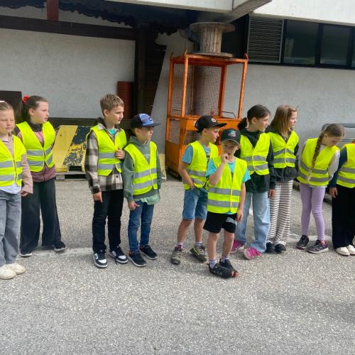 Busschule 2a, 2b 2026