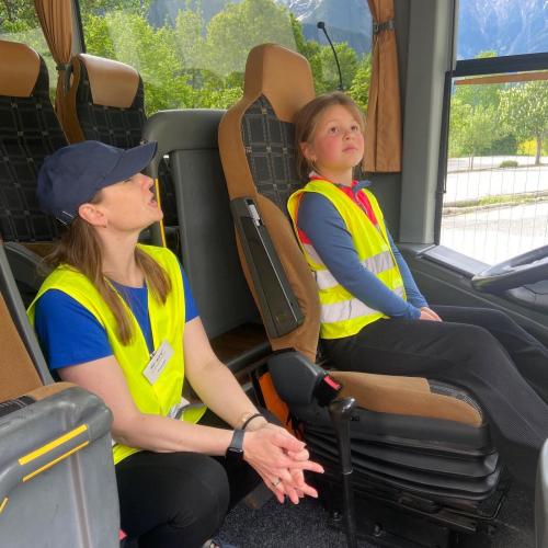Busschule 2a, 2b 2026