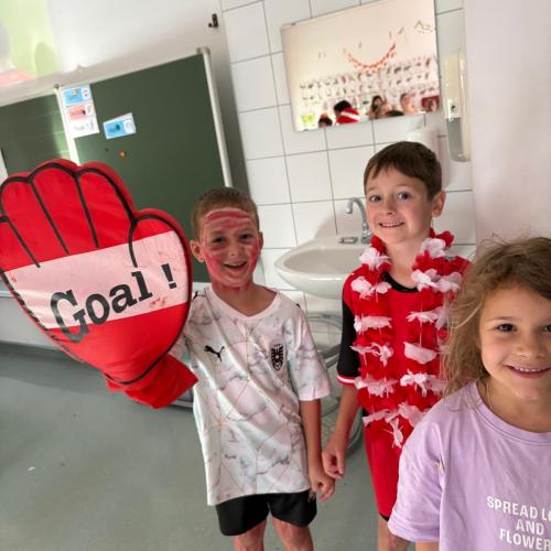 WM-Fieber in der Schule 2026