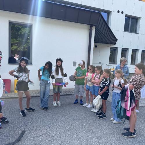 Stärkentag in der MS Hippach 3b 2026
