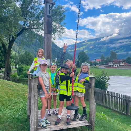Ausflug Freizeitpark Zell am Ziller 1a, 1b 2026