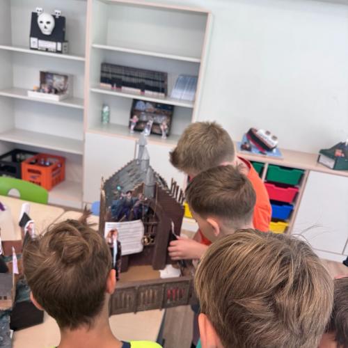 Stärkentag in der MS Hippach 3b 2026