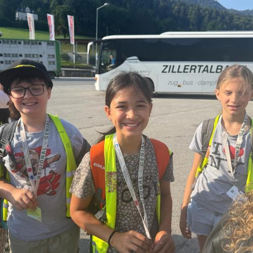 Besuch in der LLA Rotholz 4a 4b 2026