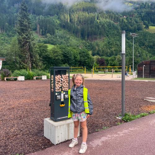 Ausflug Freizeitpark Zell am Ziller 1a, 1b 2026