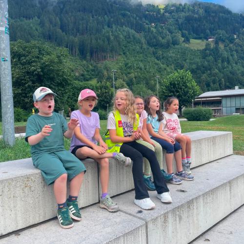 Ausflug Freizeitpark Zell am Ziller 1a, 1b 2026