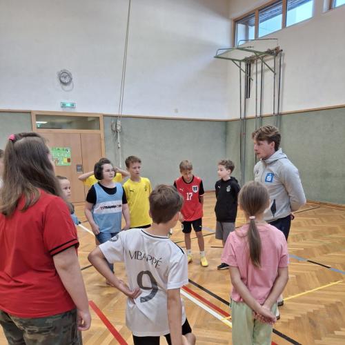 Stärkentag in der MS Hippach 3b 2026