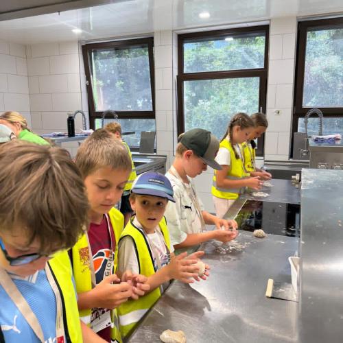 Besuch in der LLA Rotholz 4a 4b 2026