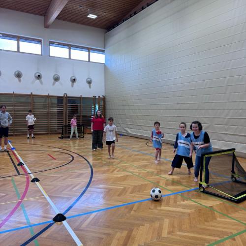 Stärkentag in der MS Hippach 3b 2026