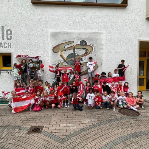 WM-Fieber in der Schule 2026