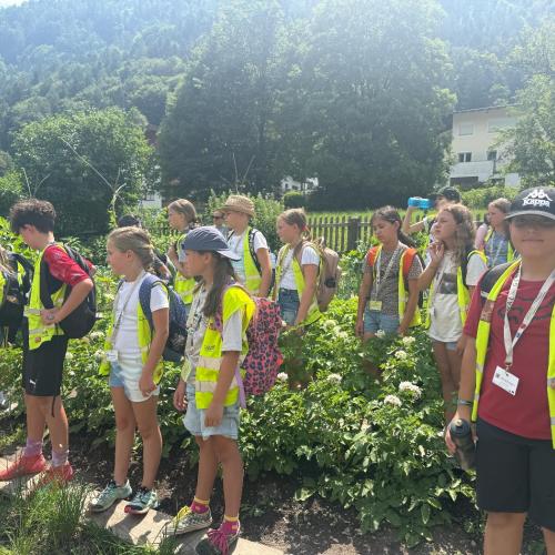 Besuch in der LLA Rotholz 4a 4b 2026