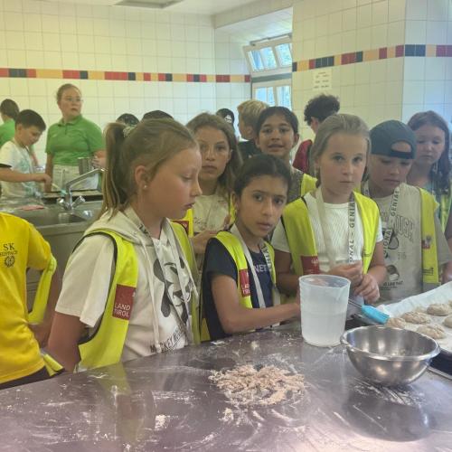 Besuch in der LLA Rotholz 4a 4b 2026