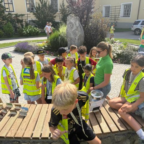 Besuch in der LLA Rotholz 4a 4b 2026