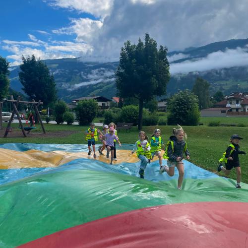 Ausflug Freizeitpark Zell am Ziller 1a, 1b 2026