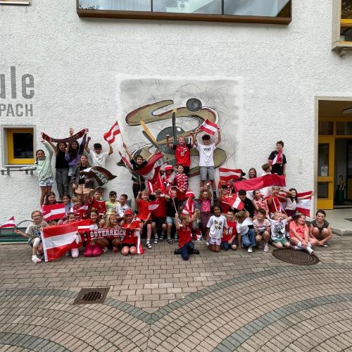 WM-Fieber in der Schule 2026