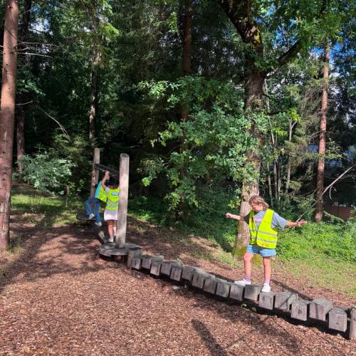 Ausflug Spielplatz Kaltenbach 3b, 4a 2026
