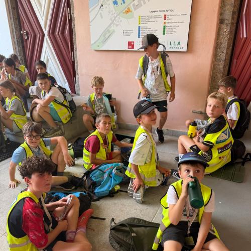 Besuch in der LLA Rotholz 4a 4b 2026